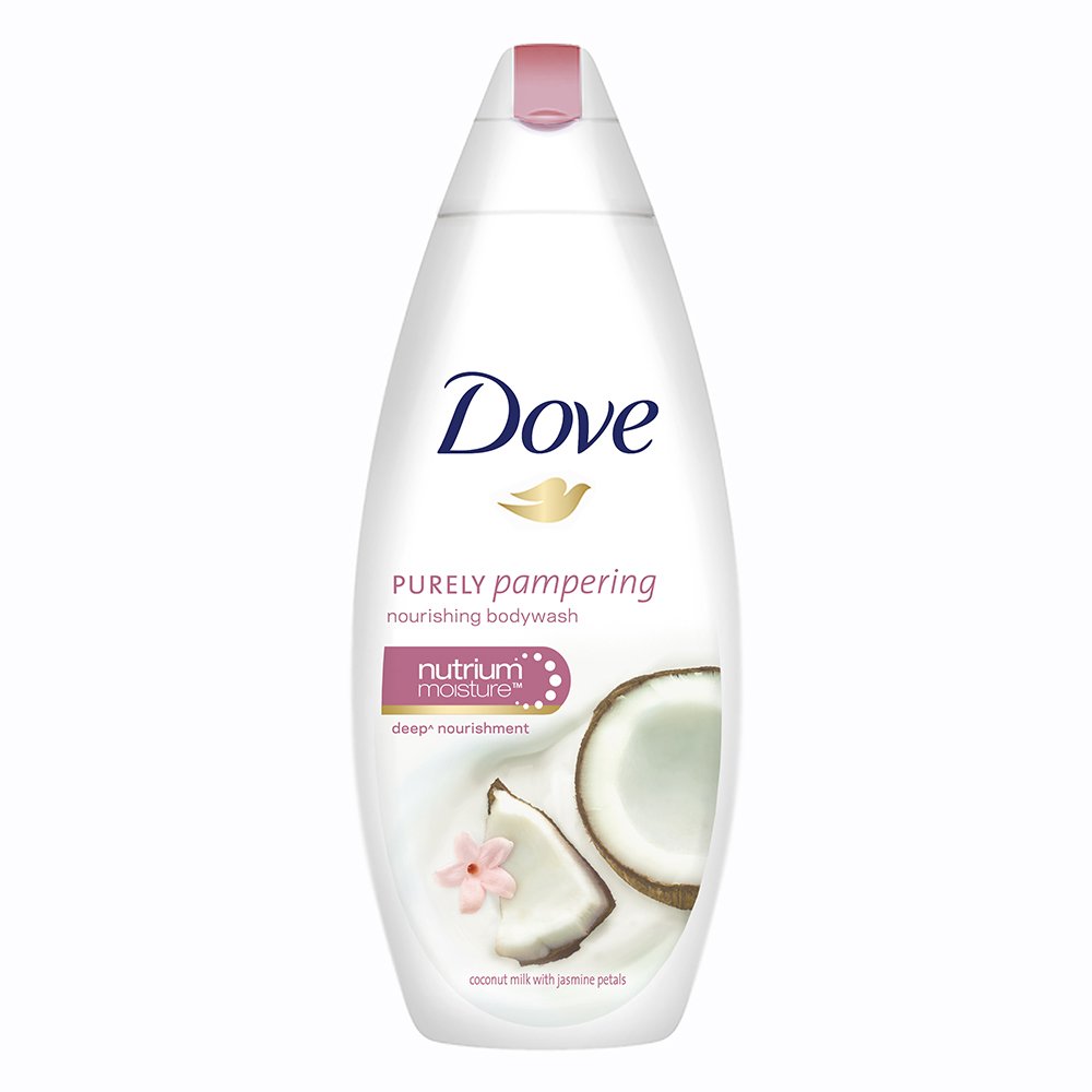 Dove Coconut Milk & Jasmine Petals Body Wash 19